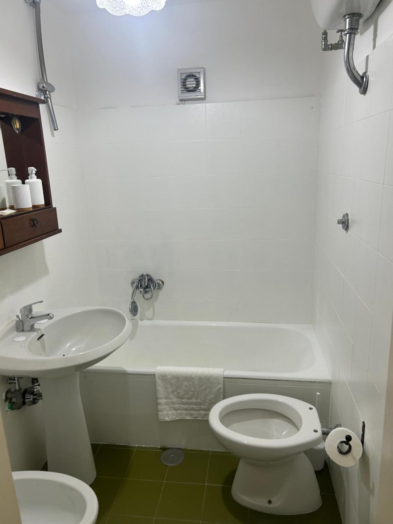 Miramare Apartment Manfredonia Exterior foto